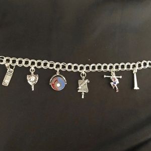 Vintage Sterling Silver 925 Bracelet